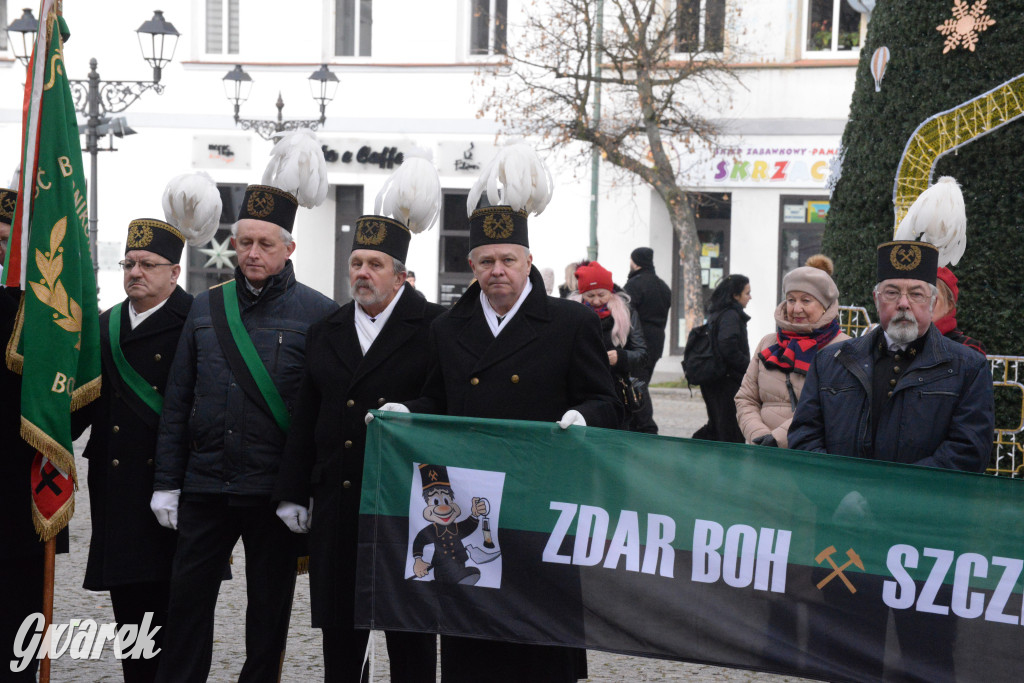 Parada Górnicza 2024 przeszła przez Tarnowskie Góry