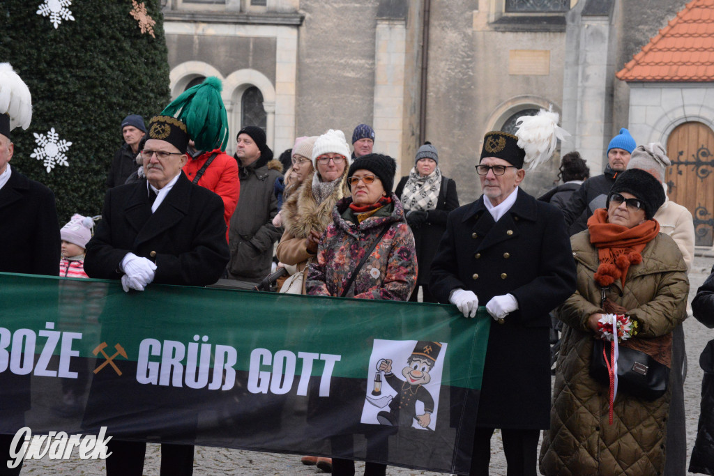 Parada Górnicza 2024 przeszła przez Tarnowskie Góry