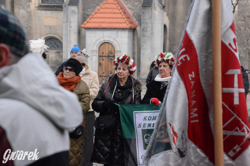 Parada Górnicza 2024 przeszła przez Tarnowskie Góry