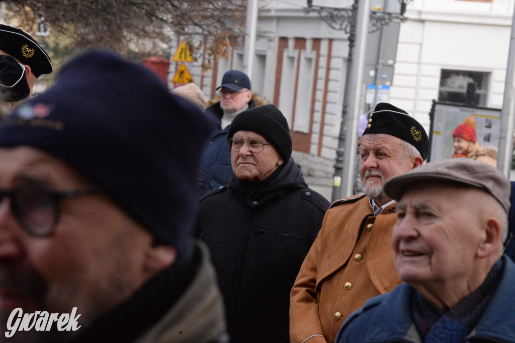 Parada Górnicza 2024 przeszła przez Tarnowskie Góry