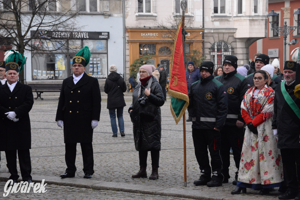 Parada Górnicza 2024 przeszła przez Tarnowskie Góry