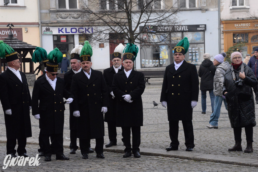 Parada Górnicza 2024 przeszła przez Tarnowskie Góry