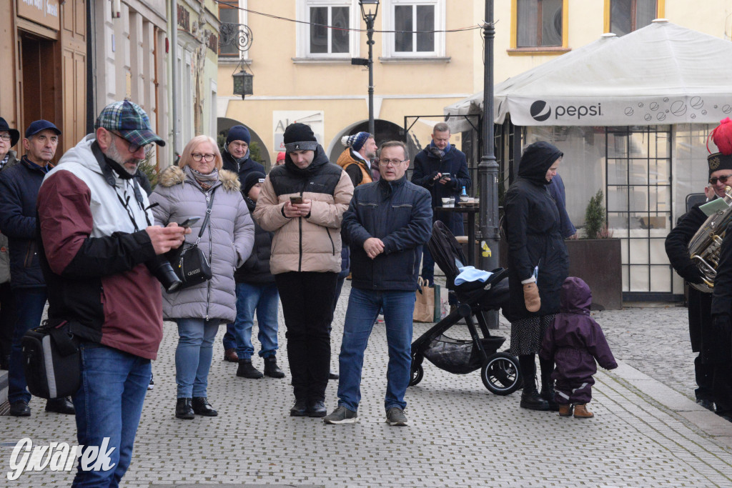 Parada Górnicza 2024 przeszła przez Tarnowskie Góry