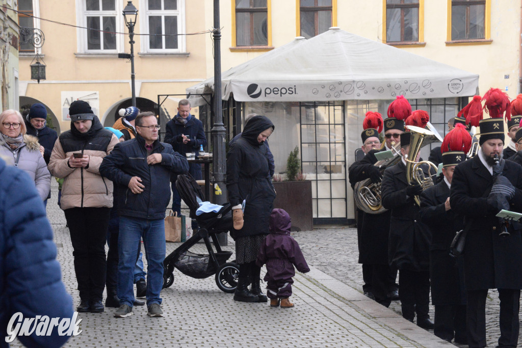 Parada Górnicza 2024 przeszła przez Tarnowskie Góry