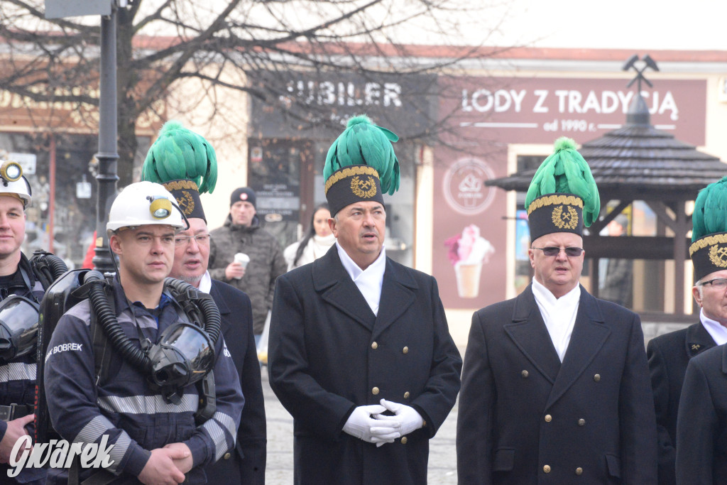 Parada Górnicza 2024 przeszła przez Tarnowskie Góry