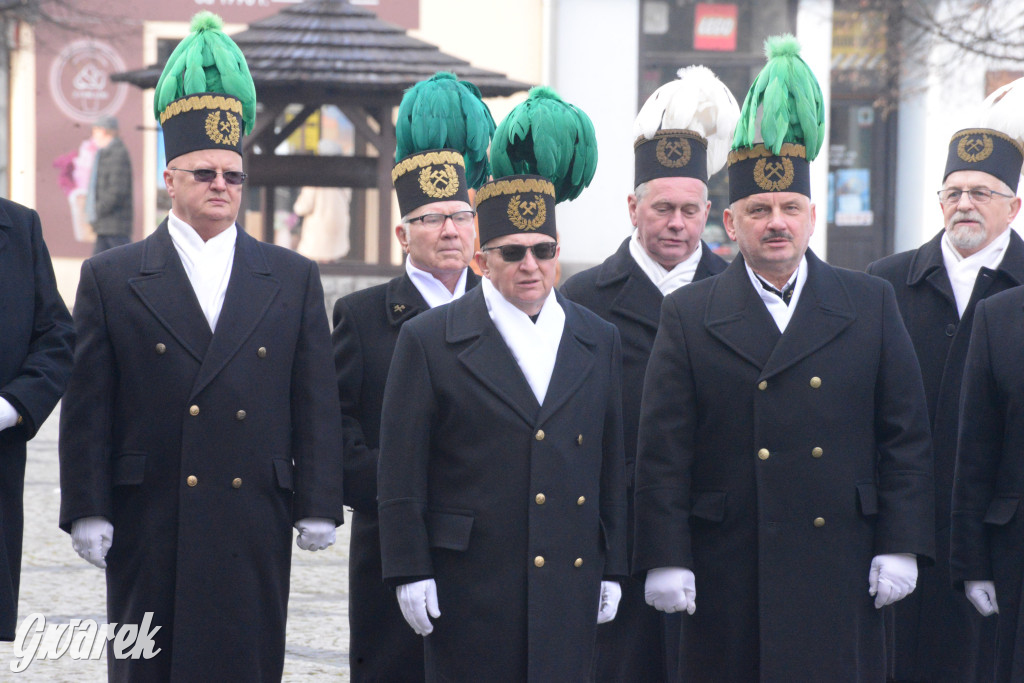 Parada Górnicza 2024 przeszła przez Tarnowskie Góry