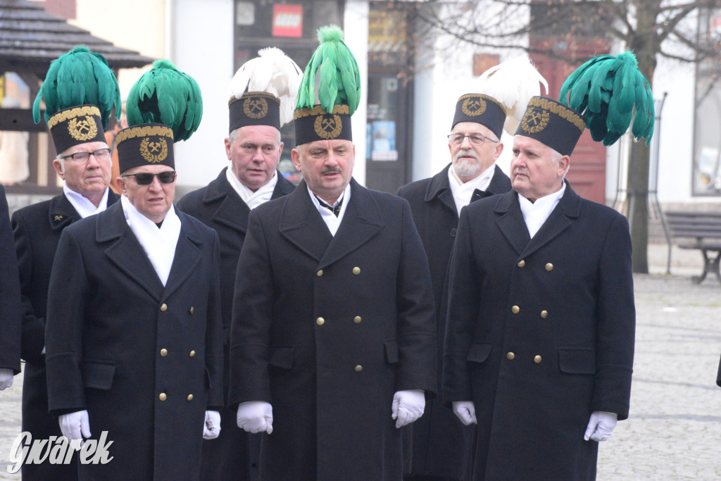 Parada Górnicza 2024 przeszła przez Tarnowskie Góry