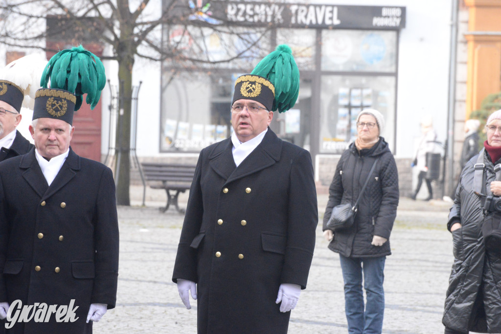 Parada Górnicza 2024 przeszła przez Tarnowskie Góry