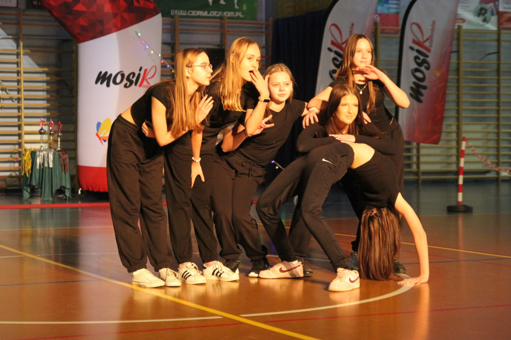 Radzionków. Tancerze pokazali styl [ZDJĘCIA]