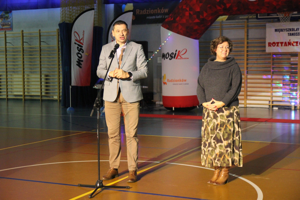 Radzionków. Tancerze pokazali styl [ZDJĘCIA]