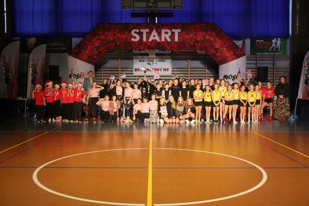 Radzionków. Tancerze pokazali styl [ZDJĘCIA]