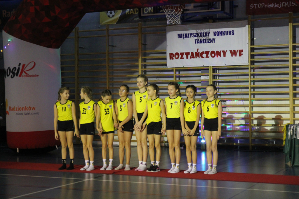 Radzionków. Tancerze pokazali styl [ZDJĘCIA]