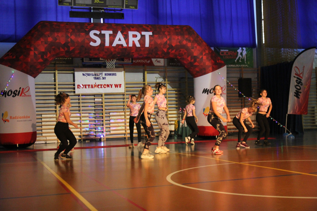 Radzionków. Tancerze pokazali styl [ZDJĘCIA]