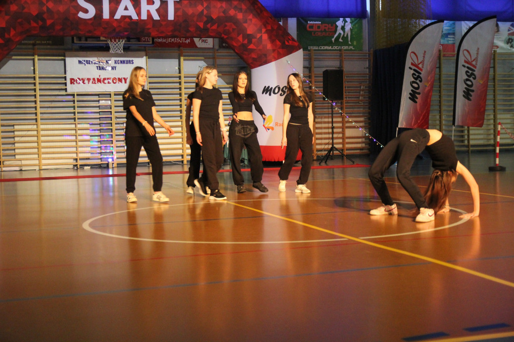 Radzionków. Tancerze pokazali styl [ZDJĘCIA]