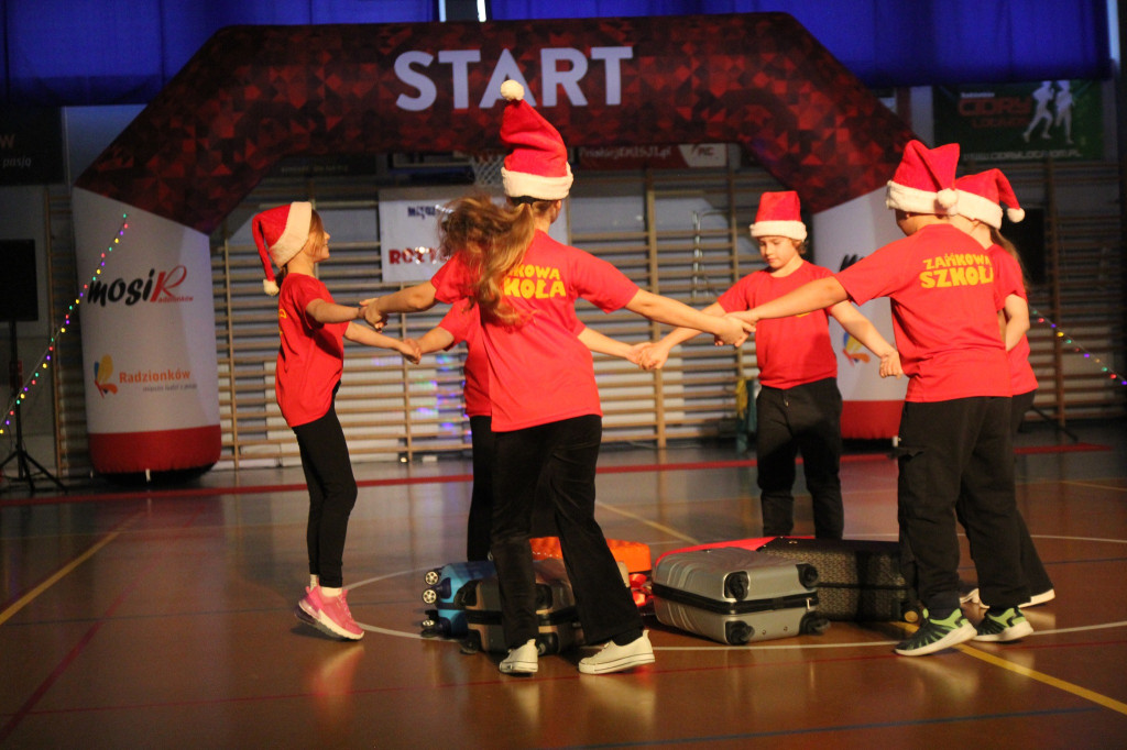 Radzionków. Tancerze pokazali styl [ZDJĘCIA]