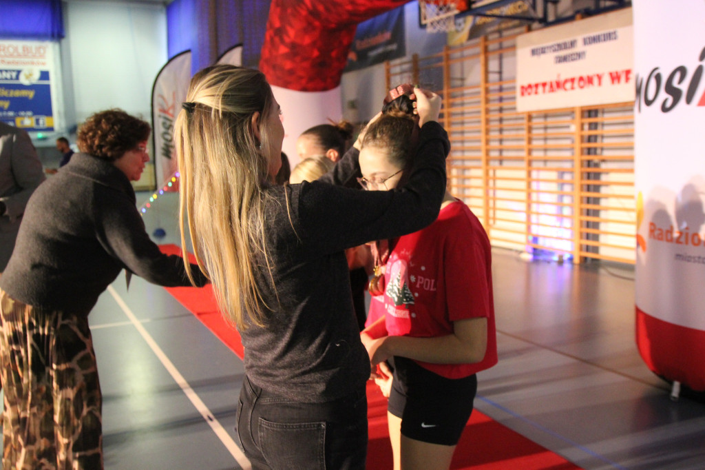 Radzionków. Tancerze pokazali styl [ZDJĘCIA]