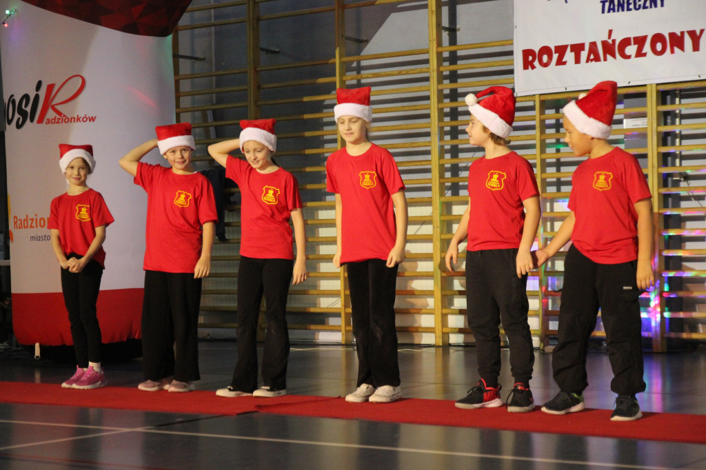 Radzionków. Tancerze pokazali styl [ZDJĘCIA]