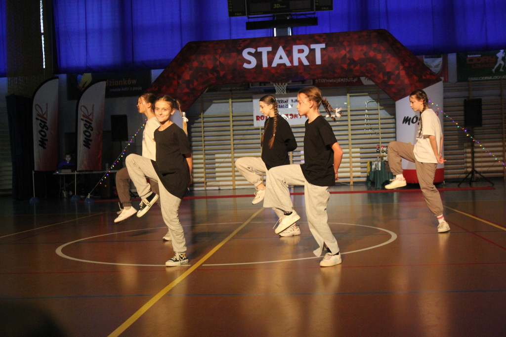 Radzionków. Tancerze pokazali styl [ZDJĘCIA]