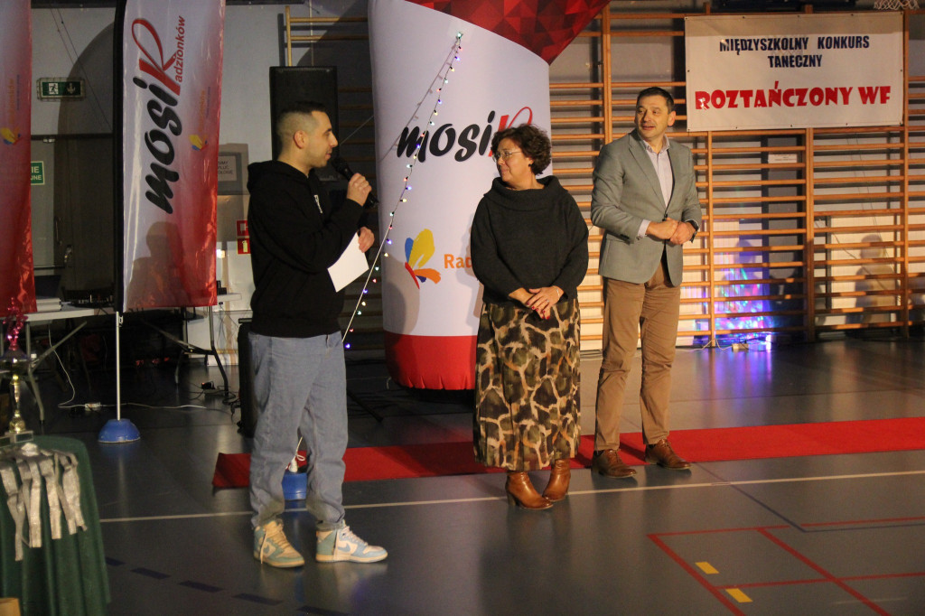 Radzionków. Tancerze pokazali styl [ZDJĘCIA]