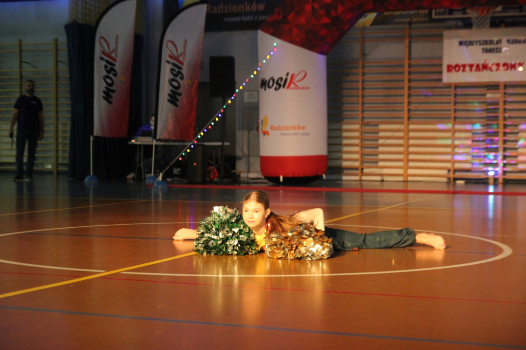 Radzionków. Tancerze pokazali styl [ZDJĘCIA]