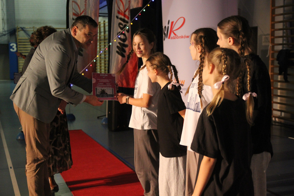 Radzionków. Tancerze pokazali styl [ZDJĘCIA]