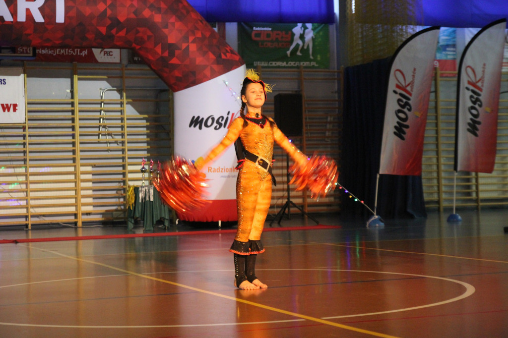 Radzionków. Tancerze pokazali styl [ZDJĘCIA]