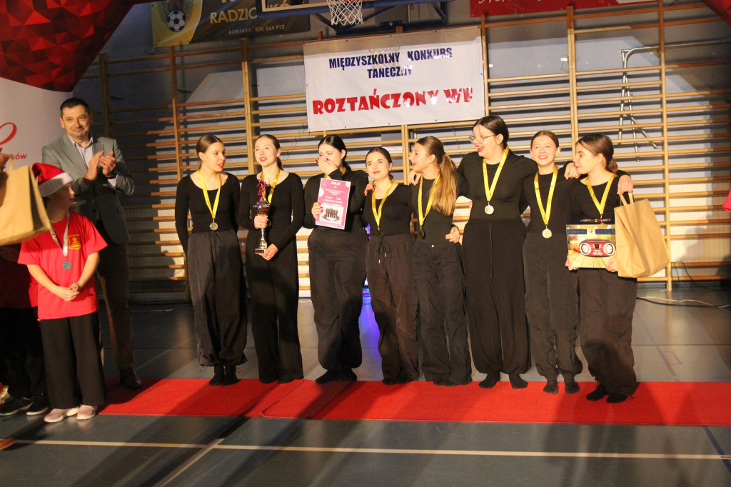 Radzionków. Tancerze pokazali styl [ZDJĘCIA]