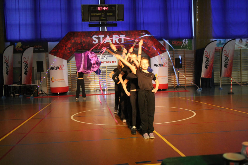 Radzionków. Tancerze pokazali styl [ZDJĘCIA]