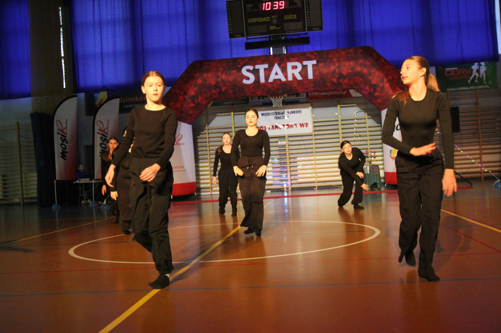 Radzionków. Tancerze pokazali styl [ZDJĘCIA]