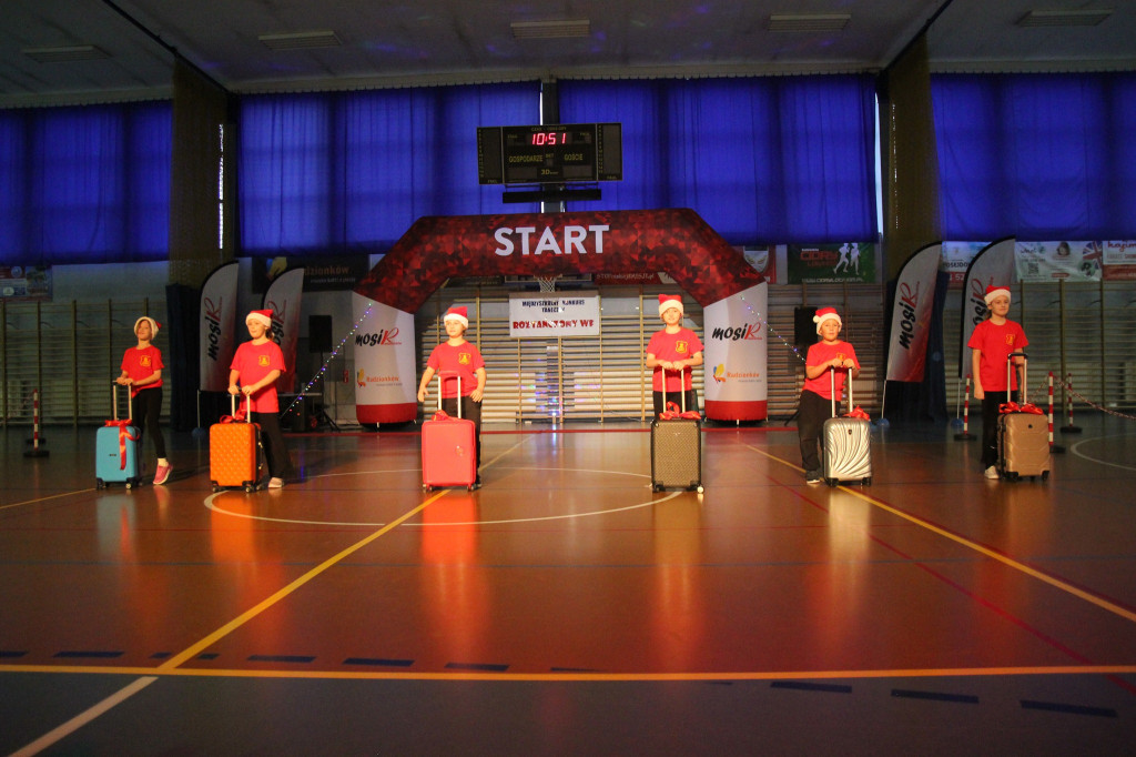 Radzionków. Tancerze pokazali styl [ZDJĘCIA]