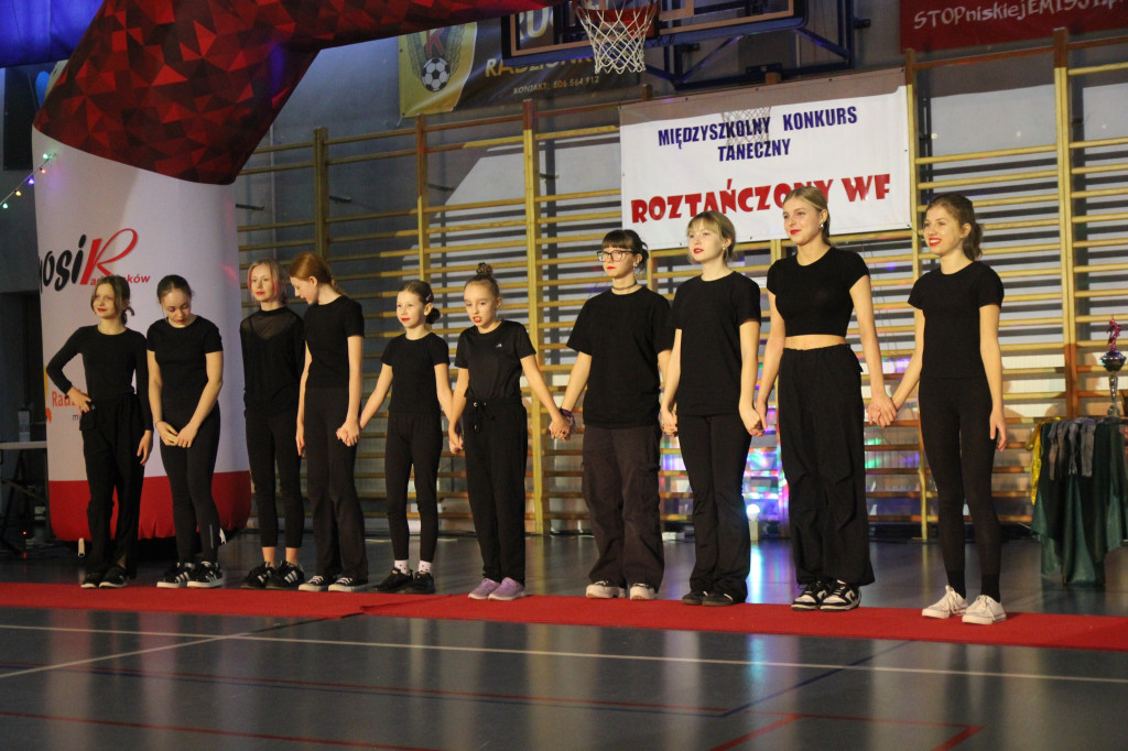 Radzionków. Tancerze pokazali styl [ZDJĘCIA]