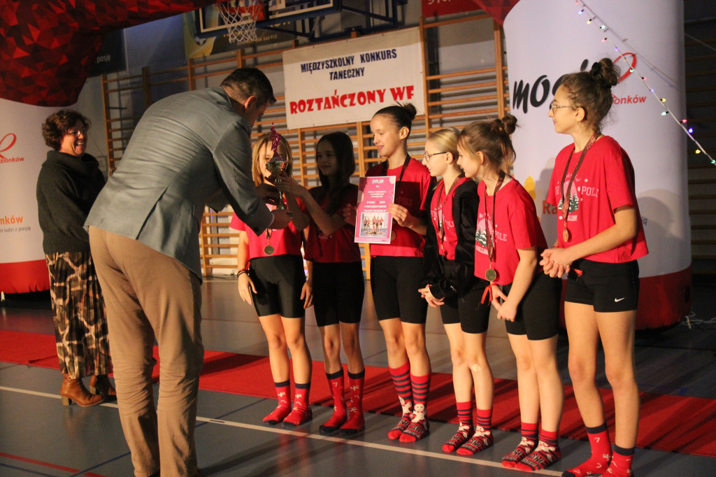 Radzionków. Tancerze pokazali styl [ZDJĘCIA]