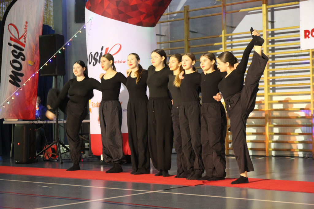 Radzionków. Tancerze pokazali styl [ZDJĘCIA]