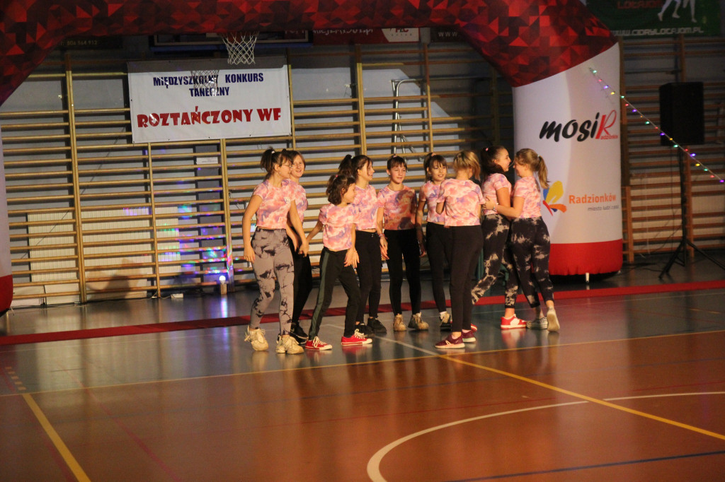 Radzionków. Tancerze pokazali styl [ZDJĘCIA]