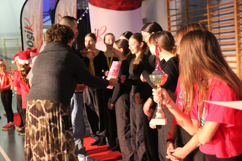 Radzionków. Tancerze pokazali styl [ZDJĘCIA]