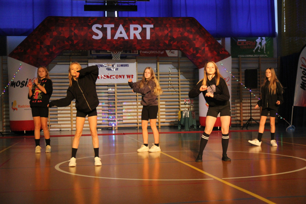 Radzionków. Tancerze pokazali styl [ZDJĘCIA]