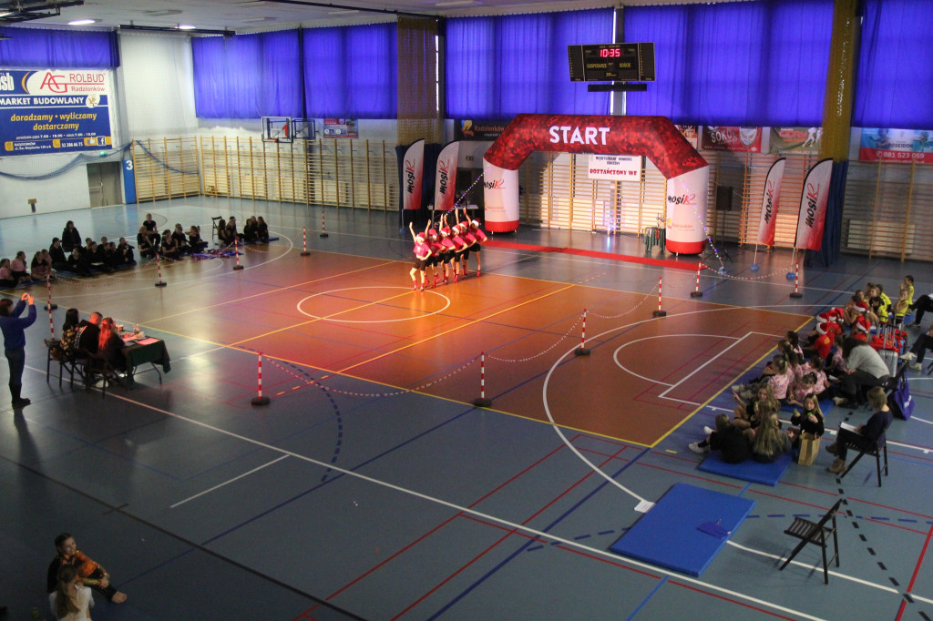 Radzionków. Tancerze pokazali styl [ZDJĘCIA]