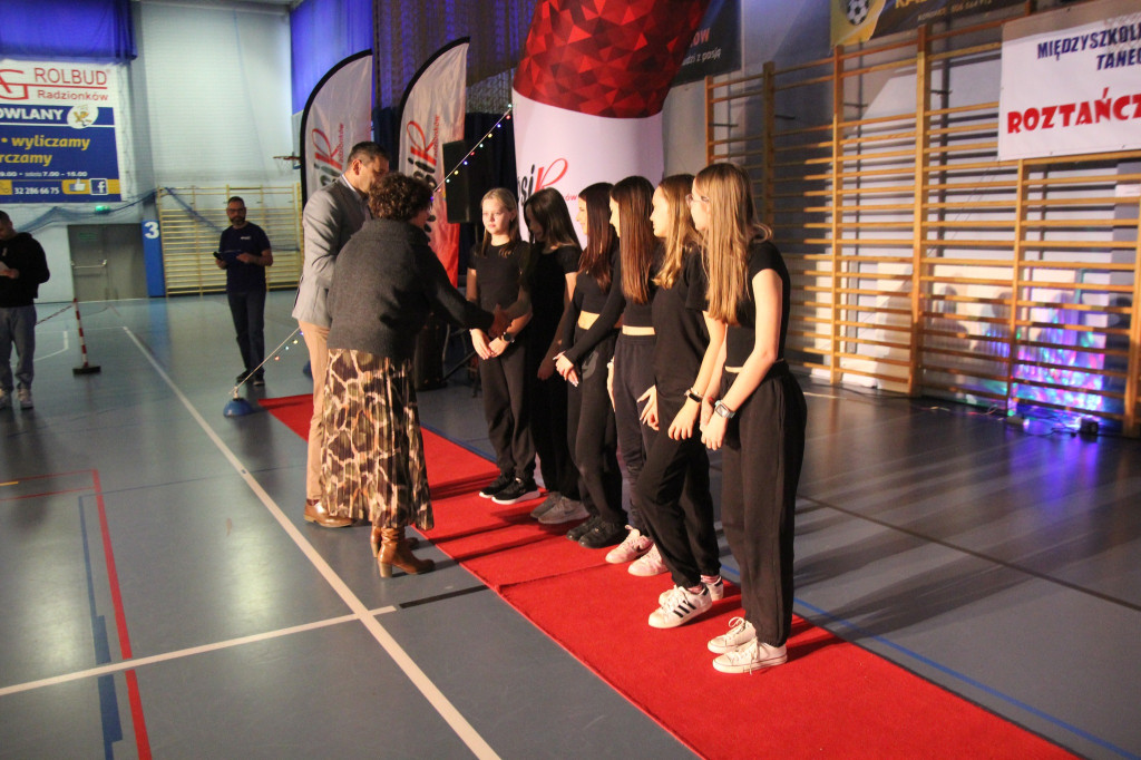 Radzionków. Tancerze pokazali styl [ZDJĘCIA]