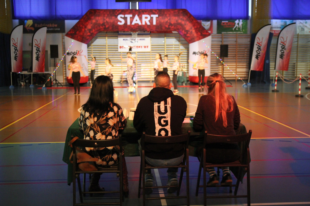 Radzionków. Tancerze pokazali styl [ZDJĘCIA]