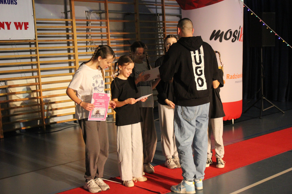 Radzionków. Tancerze pokazali styl [ZDJĘCIA]