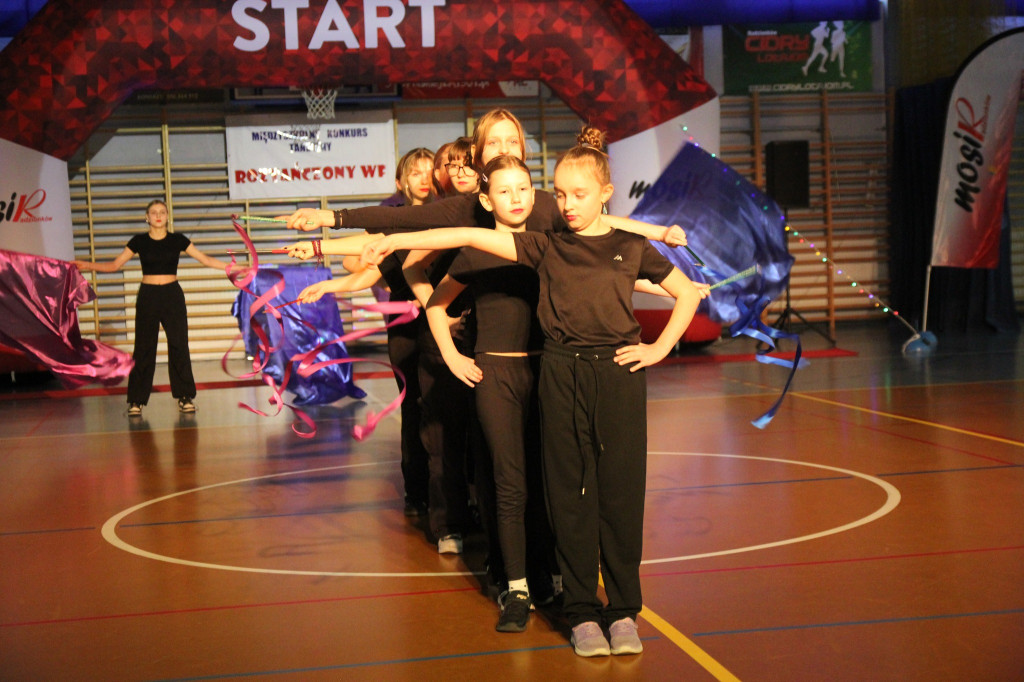 Radzionków. Tancerze pokazali styl [ZDJĘCIA]