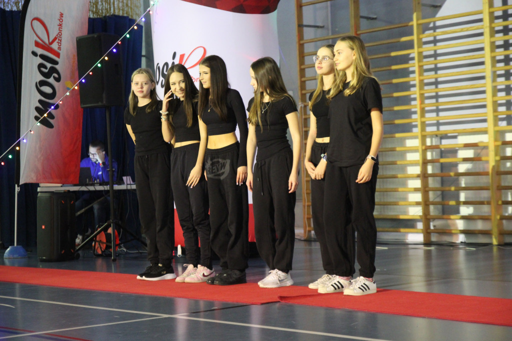 Radzionków. Tancerze pokazali styl [ZDJĘCIA]