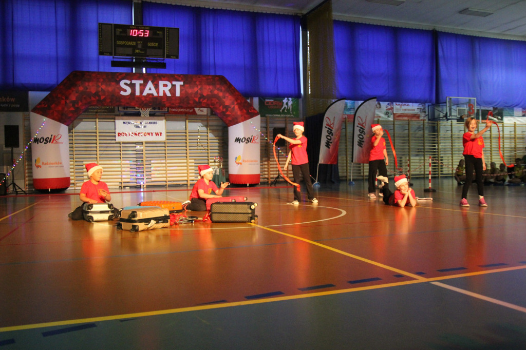 Radzionków. Tancerze pokazali styl [ZDJĘCIA]