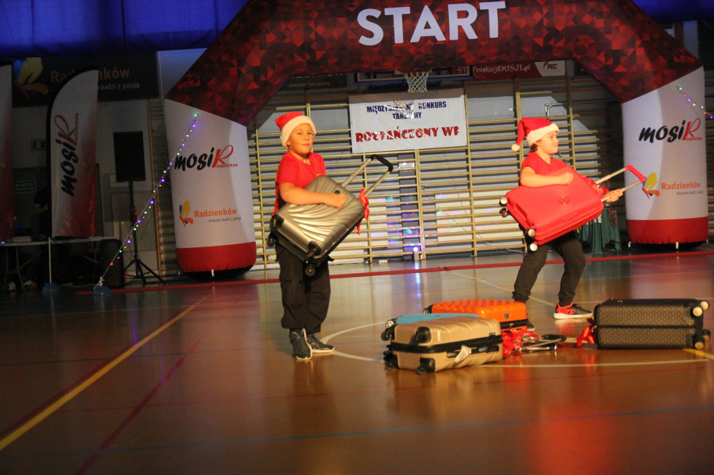 Radzionków. Tancerze pokazali styl [ZDJĘCIA]