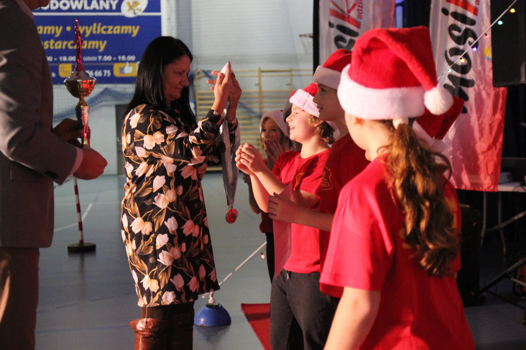 Radzionków. Tancerze pokazali styl [ZDJĘCIA]