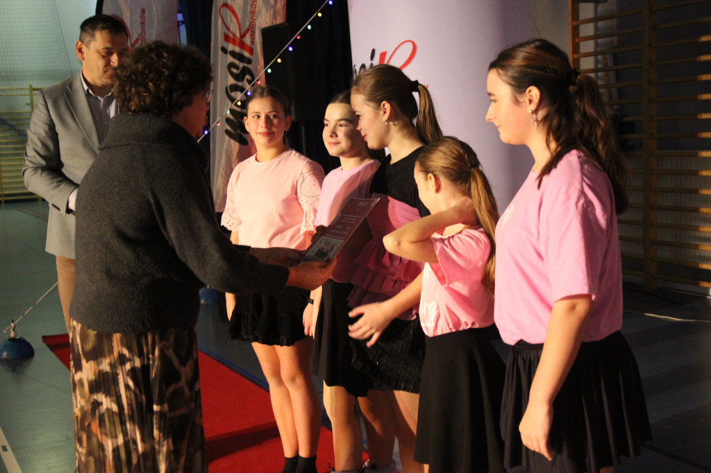 Radzionków. Tancerze pokazali styl [ZDJĘCIA]