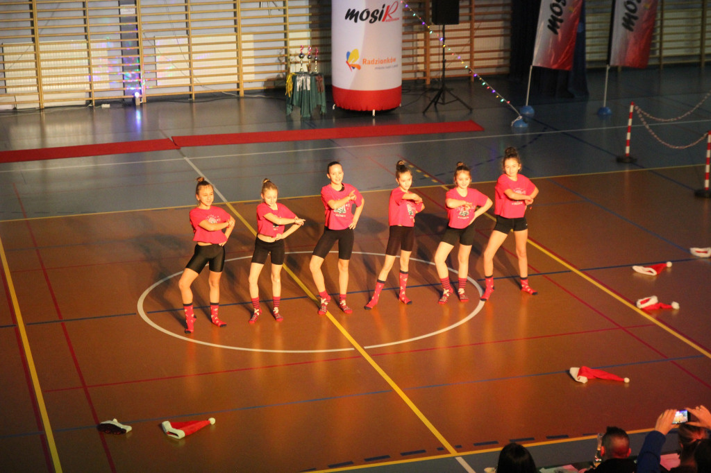 Radzionków. Tancerze pokazali styl [ZDJĘCIA]