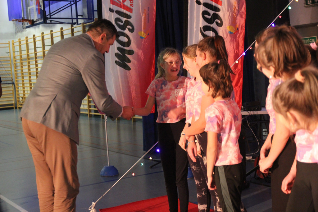 Radzionków. Tancerze pokazali styl [ZDJĘCIA]