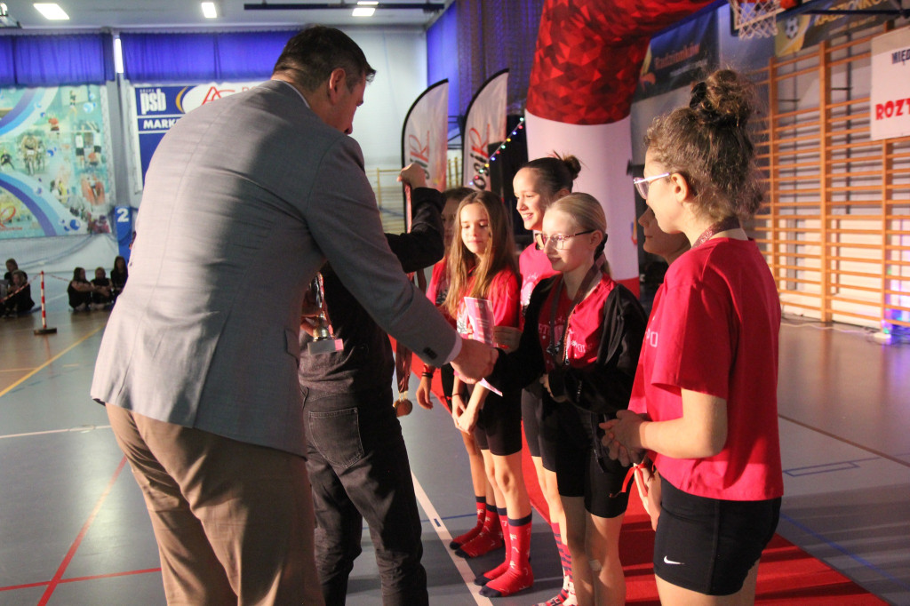 Radzionków. Tancerze pokazali styl [ZDJĘCIA]