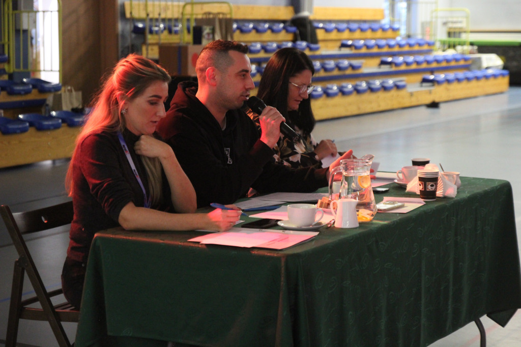 Radzionków. Tancerze pokazali styl [ZDJĘCIA]